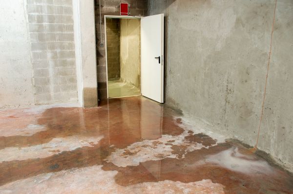 Cost of Wet Basement Repair in East Lansing