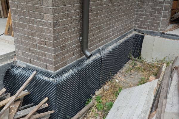 Basement Leak Repair in East Lansing