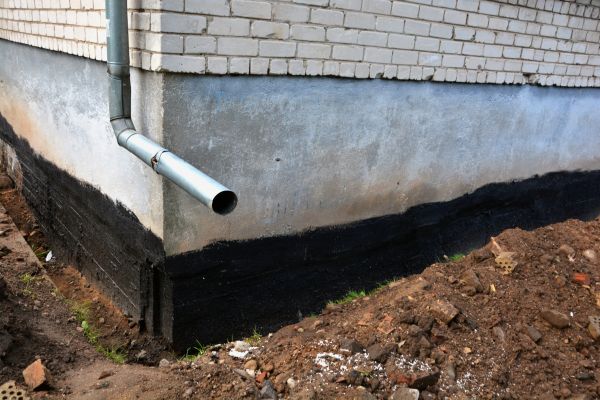 Basement Walls Waterproofing in East Lansing