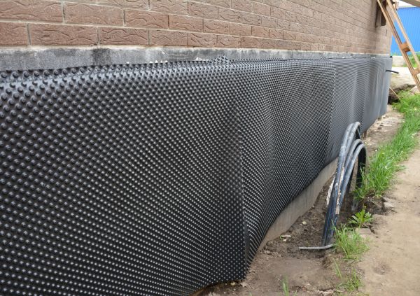 Basement Waterproofing Service in East Lansing