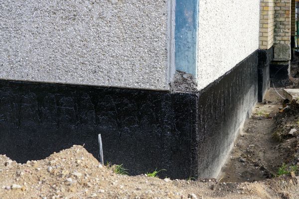 Foundation Moisture Prevention in East Lansing