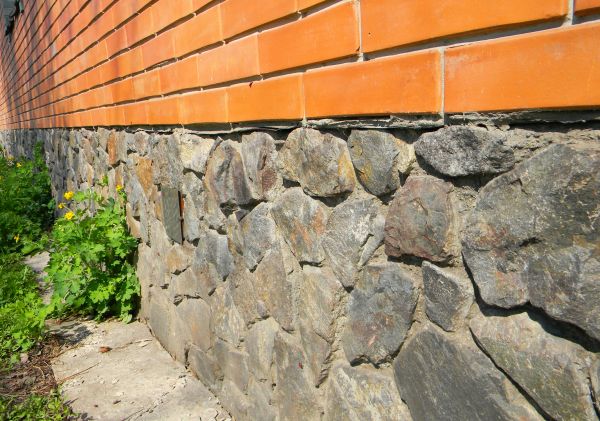 Cost of Stone Foundation Waterproofing in East Lansing