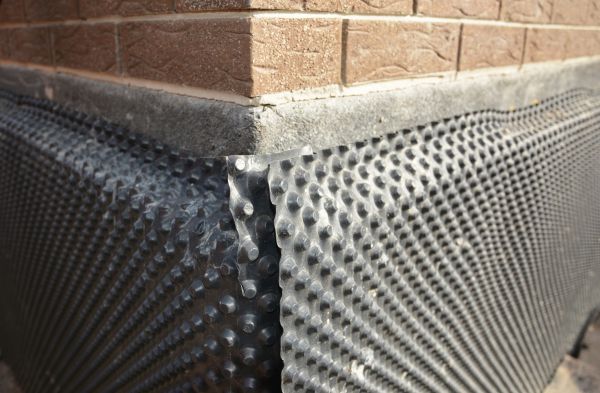 Crawlspace Waterproofing in East Lansing