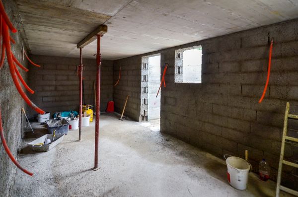 Cellar Waterproofing in East Lansing