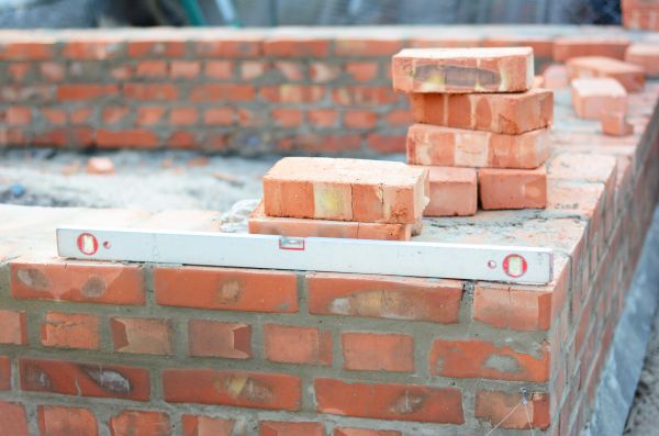 Brick Foundation Sealing in East Lansing