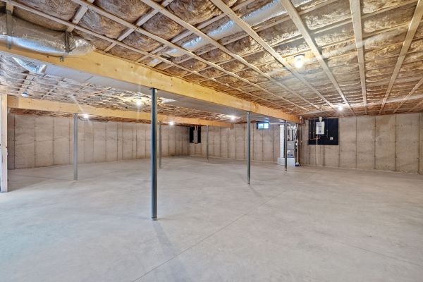 Basement Concrete Sealing in East Lansing
